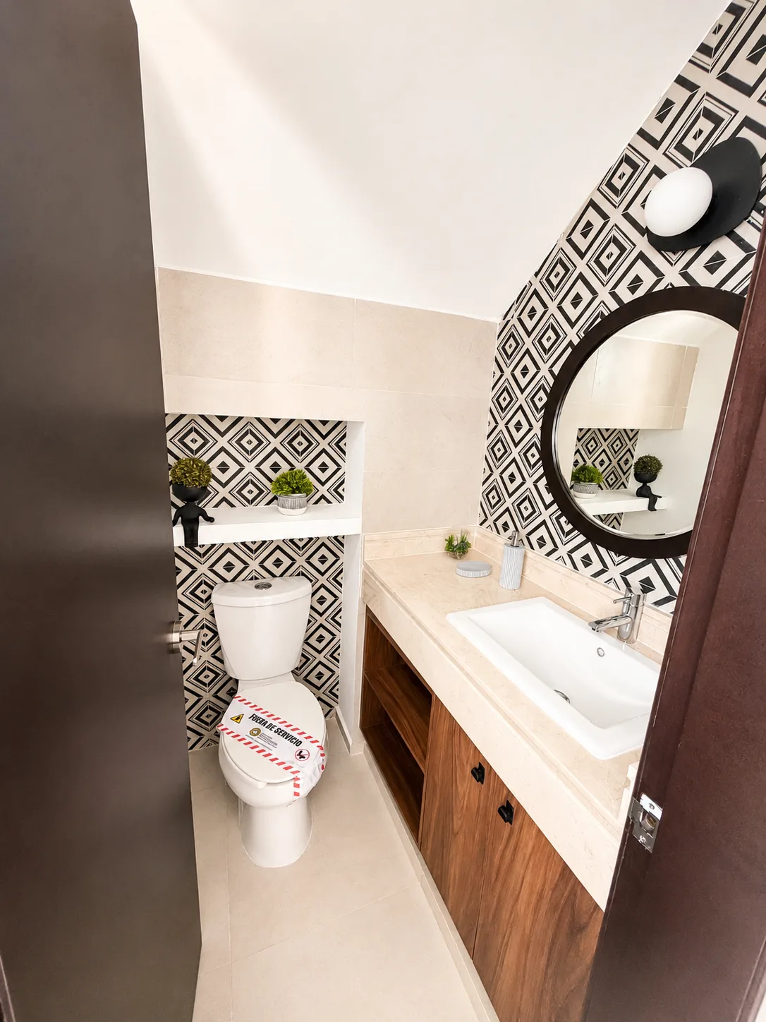 Medio Baño